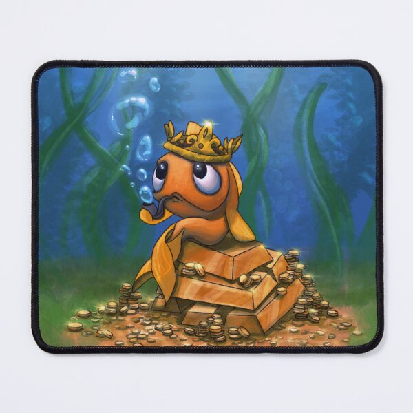 Item preview, Goldfish designed and sold by RonsenCreations.