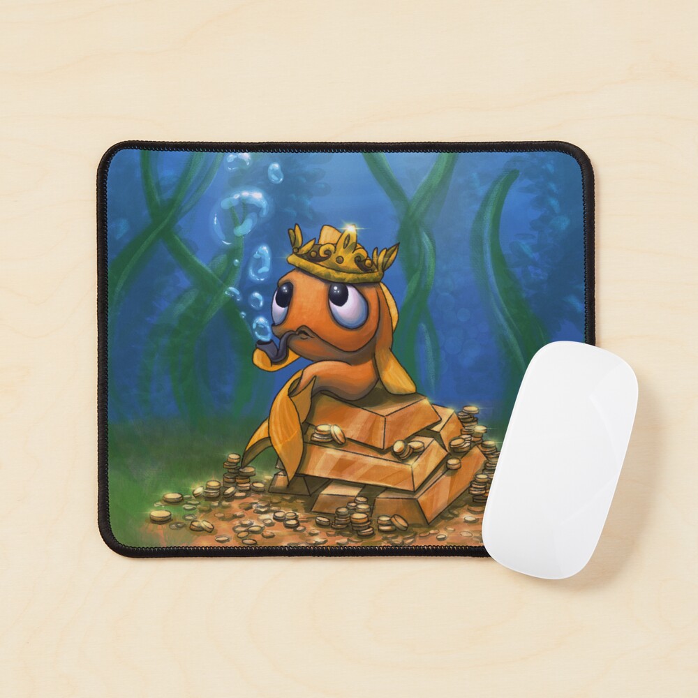 Item preview, Mouse Pad designed and sold by RonsenCreations.