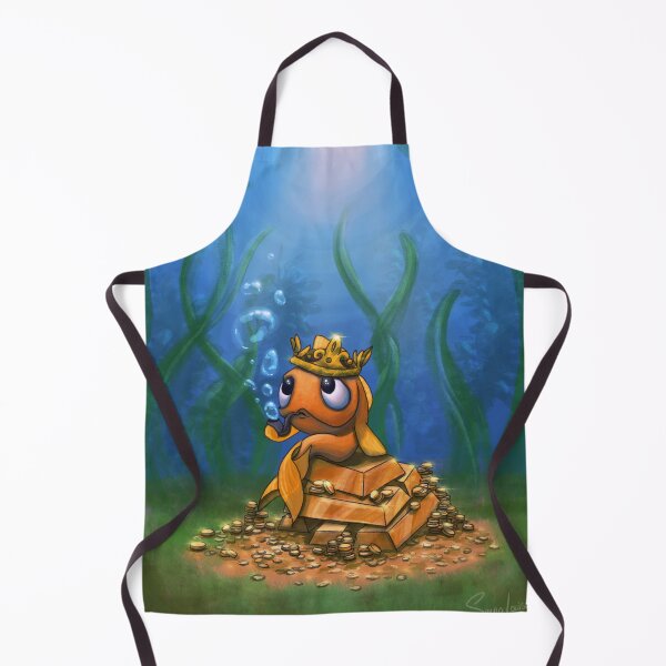 Item preview, Goldfish designed and sold by RonsenCreations.