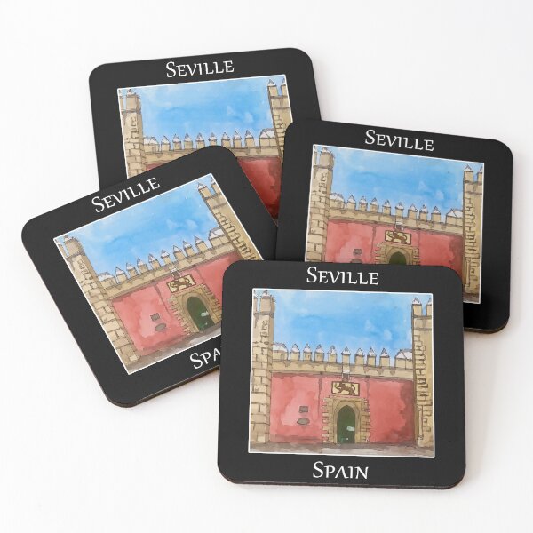Item preview, Real Alcazar Seville Spain designed and sold by welshdesigns.