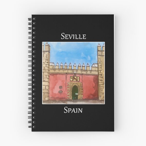 Item preview, Real Alcazar Seville Spain designed and sold by welshdesigns.