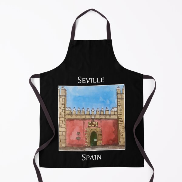 Item preview, Real Alcazar Seville Spain designed and sold by welshdesigns.