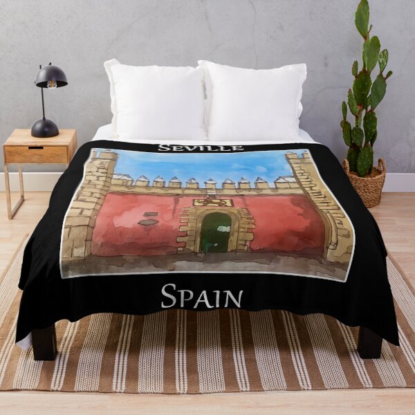 Item preview, Real Alcazar Seville Spain designed and sold by welshdesigns.