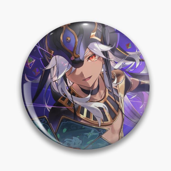 Item preview, Genshin Impact - Cyno Official Birthday Artwork 2024 designed and sold by Krimsy.