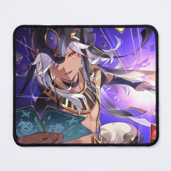Item preview, Genshin Impact - Cyno Official Birthday Artwork 2024 designed and sold by Krimsy.