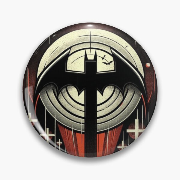 Item preview, Bat Cross designed and sold by the-fitzgibbon.