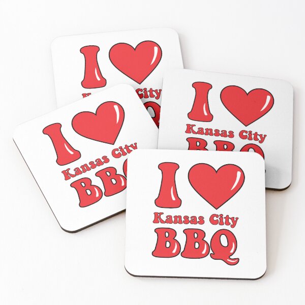 Item preview, I Love KC BBQ designed and sold by Cy1982.
