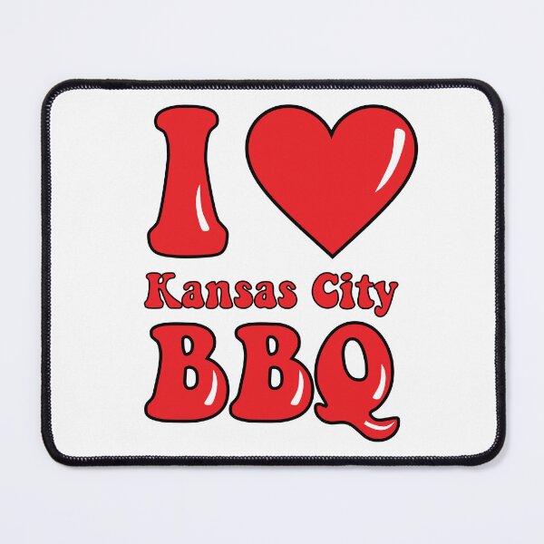 Item preview, I Love KC BBQ designed and sold by Cy1982.