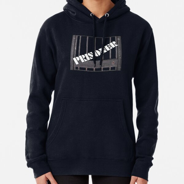 Item preview, PRISONER - CELL BLOCK H - Prison Bars Title Card Style Art designed and sold by Michaelofthe80s.