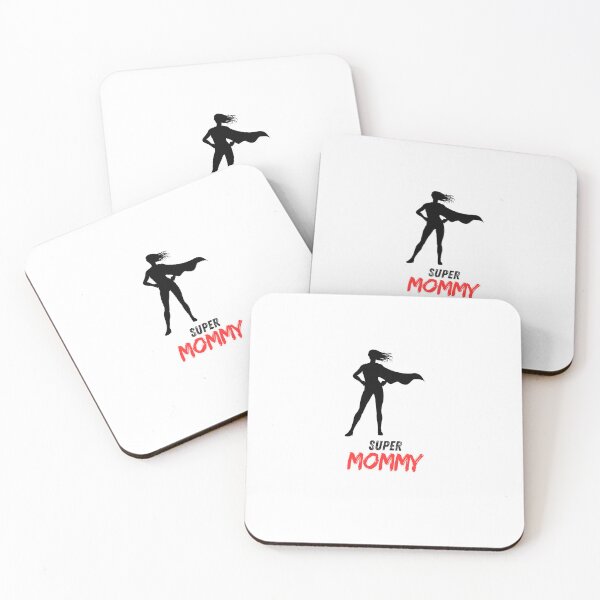 Item preview, Super Mom designed and sold by snosity.