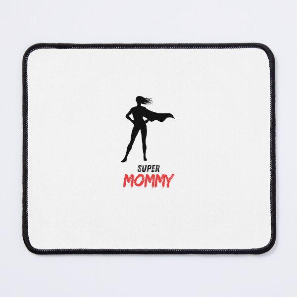 Item preview, Super Mom designed and sold by snosity.