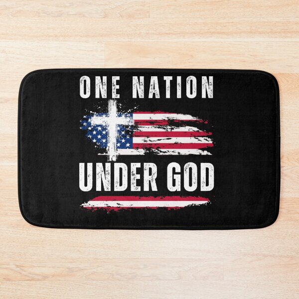 Item preview,  One Nation Under God designed and sold by RheaRealm.