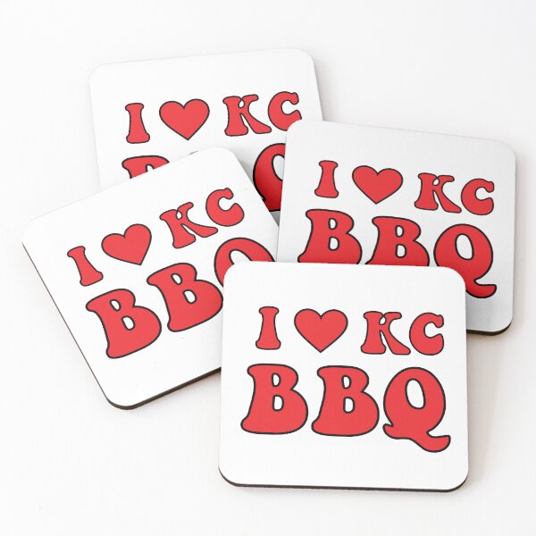 Item preview, I Love KC BBQ designed and sold by Cy1982.