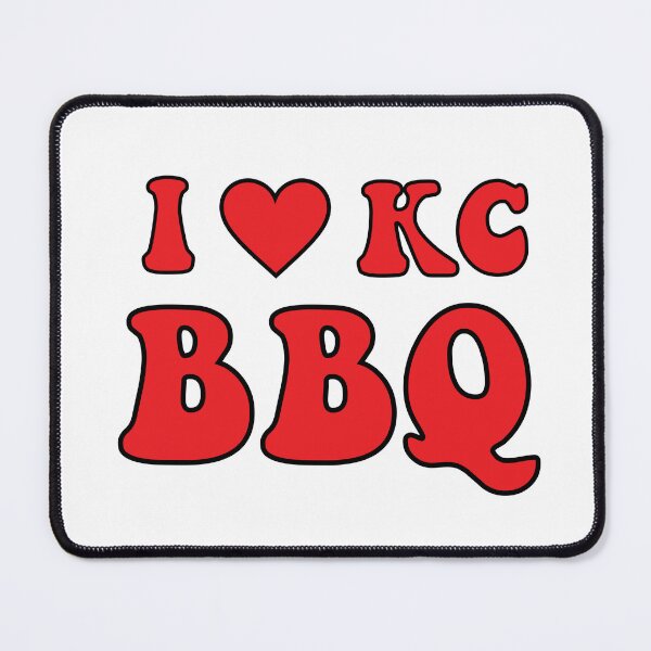 Item preview, I Love KC BBQ designed and sold by Cy1982.