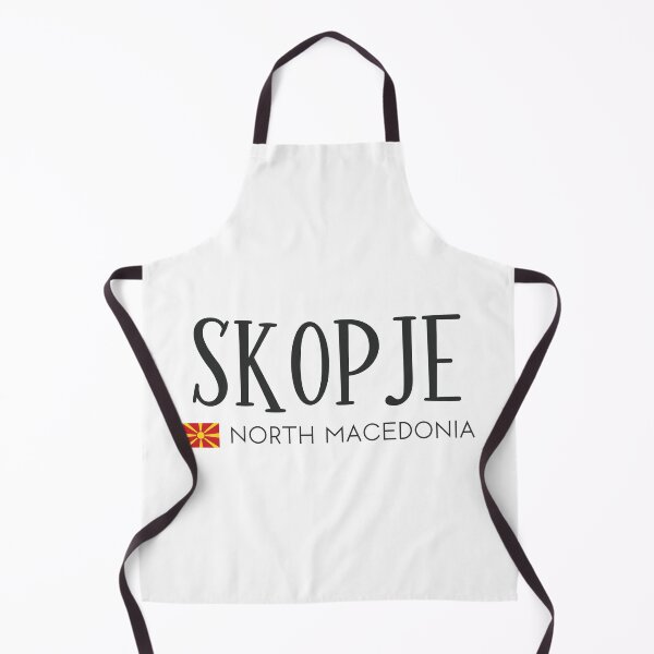 Item preview, Skopje - North Macedonia designed and sold by StudioRedKoala.