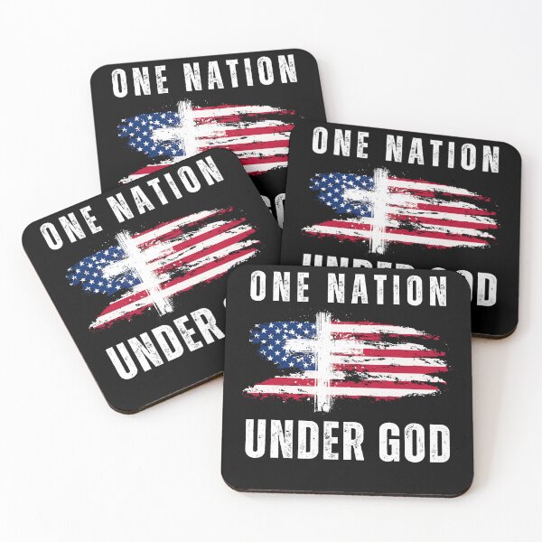 Item preview, One Nation Under God designed and sold by RheaRealm.