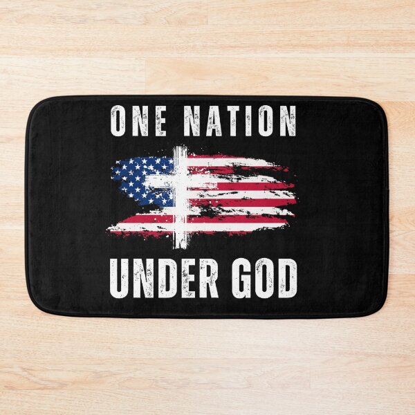 Item preview, One Nation Under God designed and sold by RheaRealm.