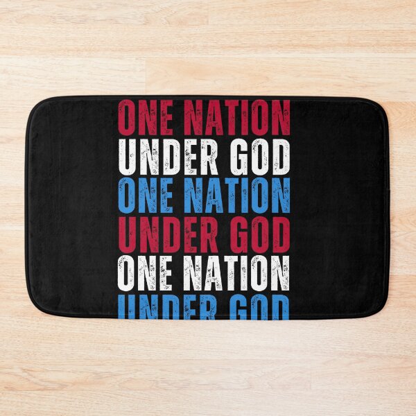 Item preview, One Nation Under God designed and sold by RheaRealm.