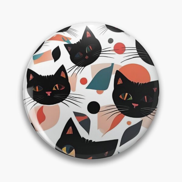Aperçu de l'œuvre tête de chat  créée et vendue par PSumran.