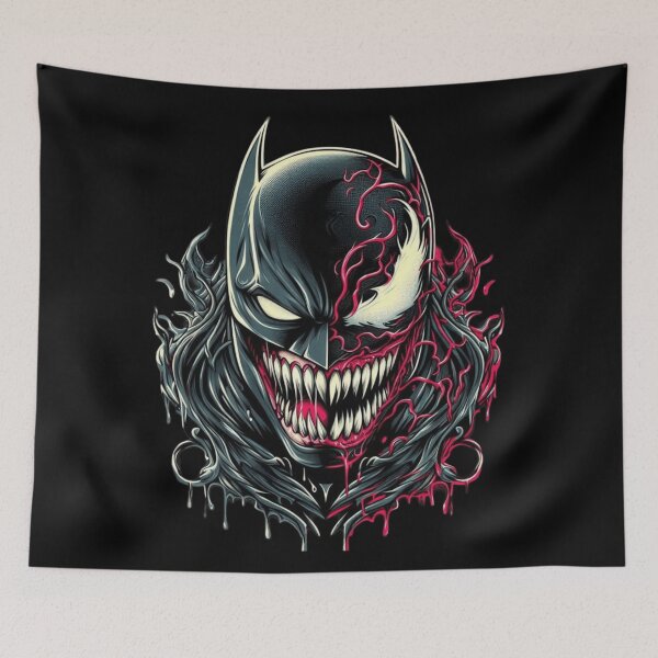 Item preview, Symbiote Knight designed and sold by the-fitzgibbon.