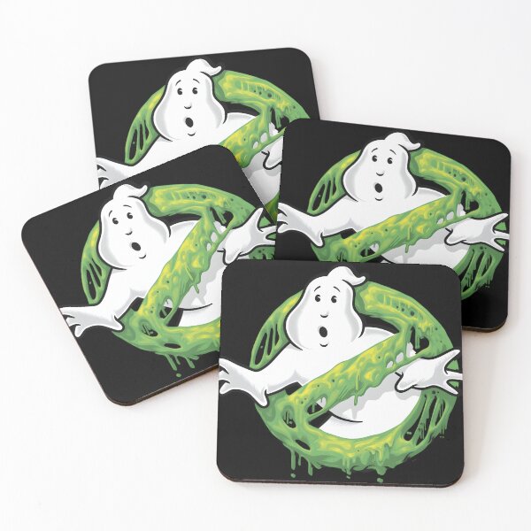 Item preview, Ghost Hunters Busters Classic Slime Ghost	 designed and sold by UjimaSThompson.