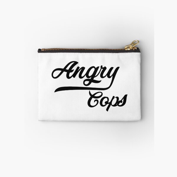 Item preview, Angry Cops Merch Angry Cops Logo designed and sold by ILLUCEND-ARTS.