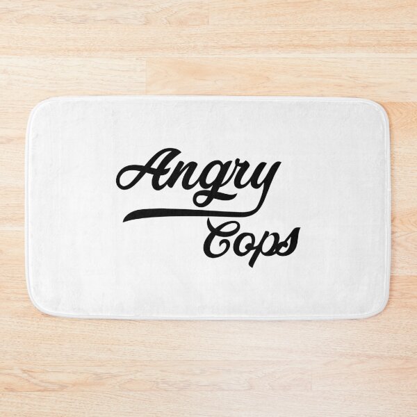 Item preview, Angry Cops Merch Angry Cops Logo designed and sold by ILLUCEND-ARTS.