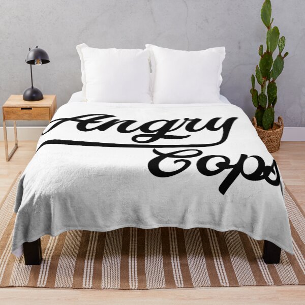 Item preview, Angry Cops Merch Angry Cops Logo designed and sold by ILLUCEND-ARTS.