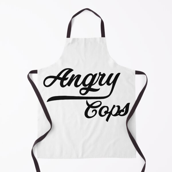 Item preview, Angry Cops Merch Angry Cops Logo designed and sold by ILLUCEND-ARTS.