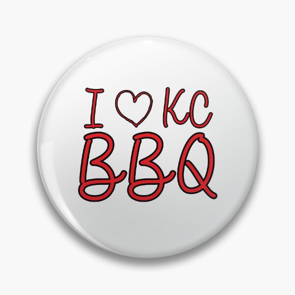 Item preview, I Love KC BBQ designed and sold by Cy1982.