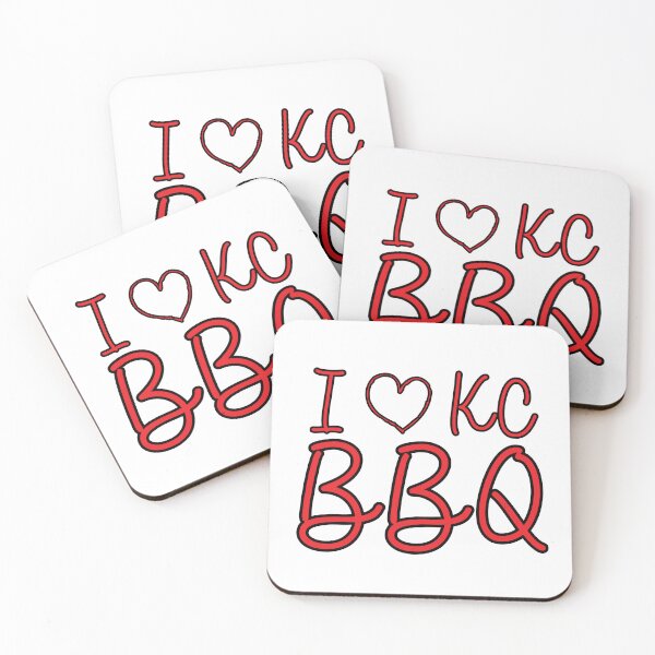 Item preview, I Love KC BBQ designed and sold by Cy1982.