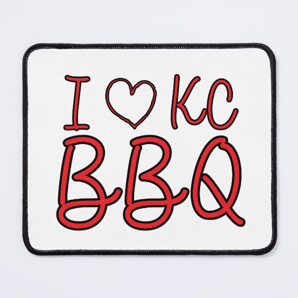 Item preview, I Love KC BBQ designed and sold by Cy1982.