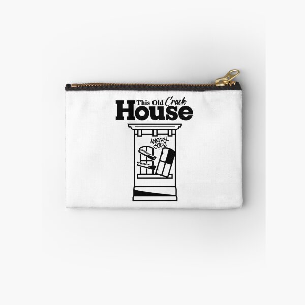 Item preview, Angry Cops Merch The Crack House designed and sold by ILLUCEND-ARTS.