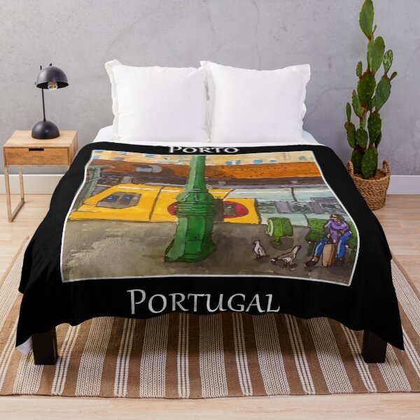 Item preview, porto train station portugal designed and sold by welshdesigns.