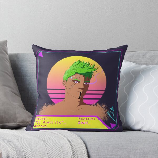 Item preview, El Diablito designed and sold by Malik Lopez.