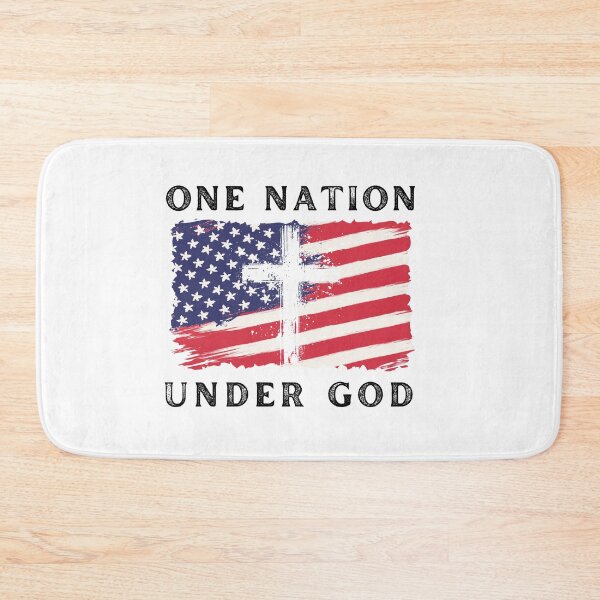 Item preview, One Nation Under God designed and sold by RheaRealm.