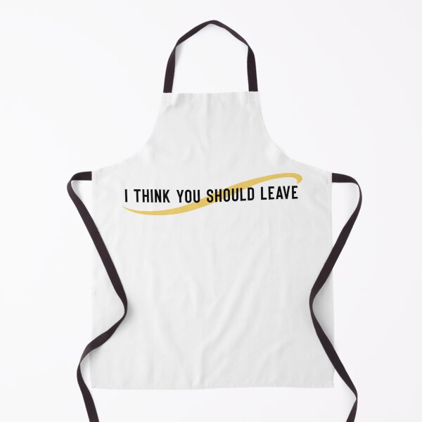Item preview, I Think You Should Leave Merch I Think You Should Leave Logo designed and sold by ILLUCEND-ARTS.