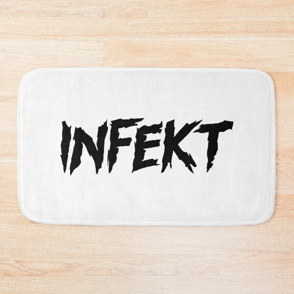 Item preview, Infekt Merch Infekt Logo designed and sold by ILLUCEND-ARTS.