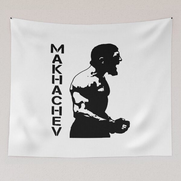 Item preview, Islam Makhachev Merch Islam Makhachev designed and sold by ILLUCEND-ARTS.