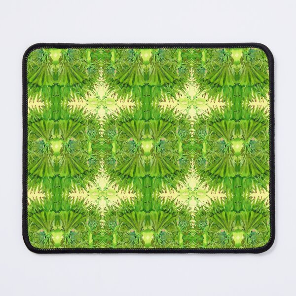 Item preview, 'Endearment' Staghorn Fern Psychdellic Painting designed and sold by Venus-in-Virgo.