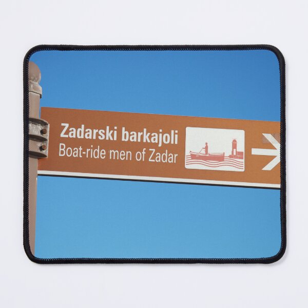 Item preview, Croatia: Boat-Ride Men of Zadar designed and sold by justbmac.
