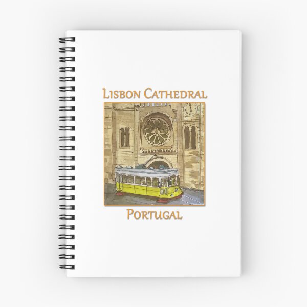 Item preview, Lisbon Cathedral Portugal designed and sold by welshdesigns.