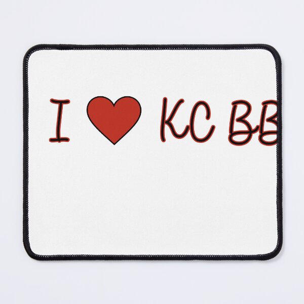 Item preview, I Love KC BBQ designed and sold by Cy1982.