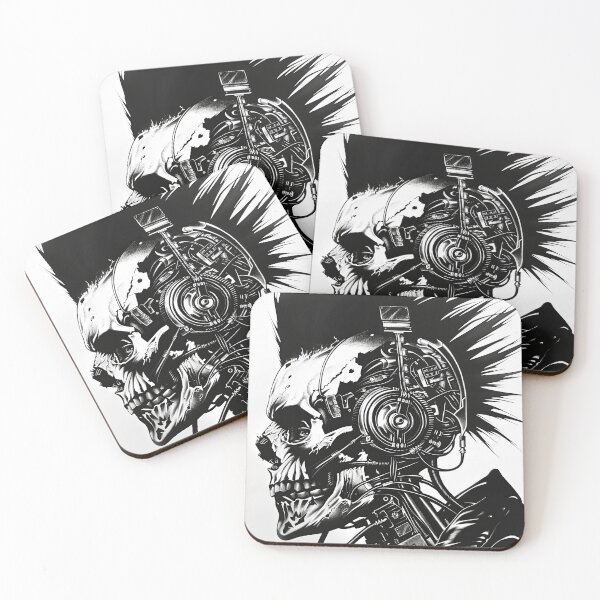 Item preview, The Ghost Machine designed and sold by Retro Type.