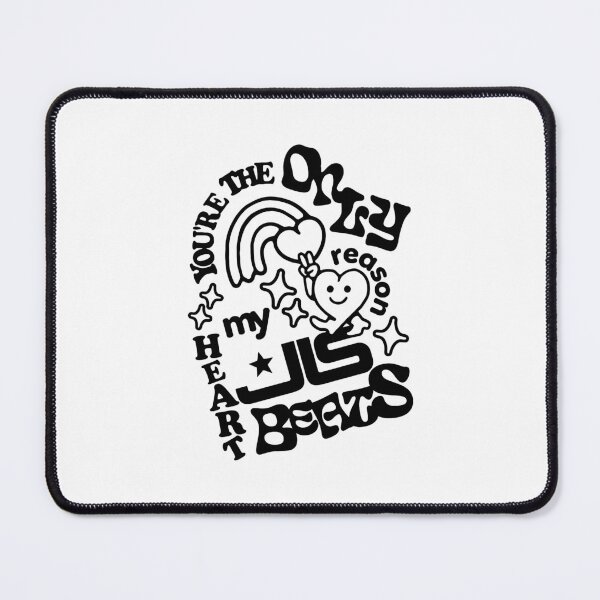 Item preview, Jls Merch Heart Beats designed and sold by ILLUCEND-ARTS.