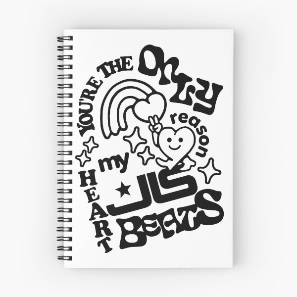 Item preview, Jls Merch Heart Beats designed and sold by ILLUCEND-ARTS.