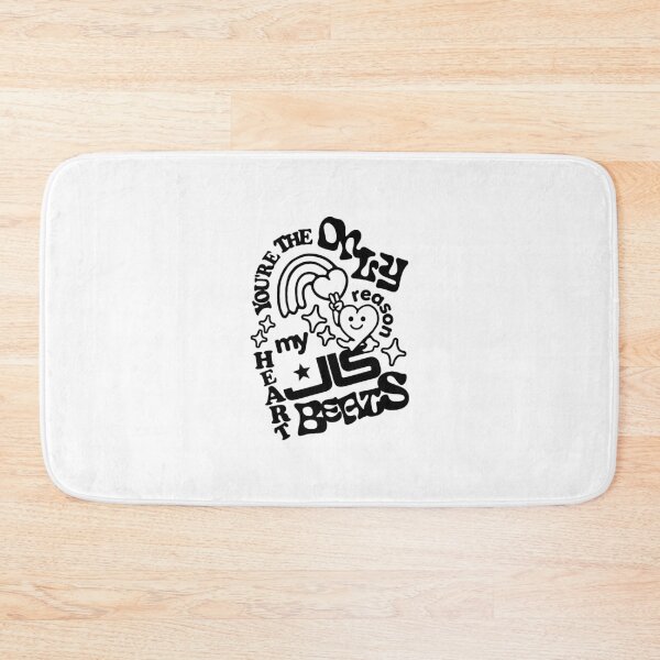 Item preview, Jls Merch Heart Beats designed and sold by ILLUCEND-ARTS.