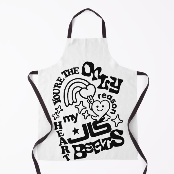 Item preview, Jls Merch Heart Beats designed and sold by ILLUCEND-ARTS.