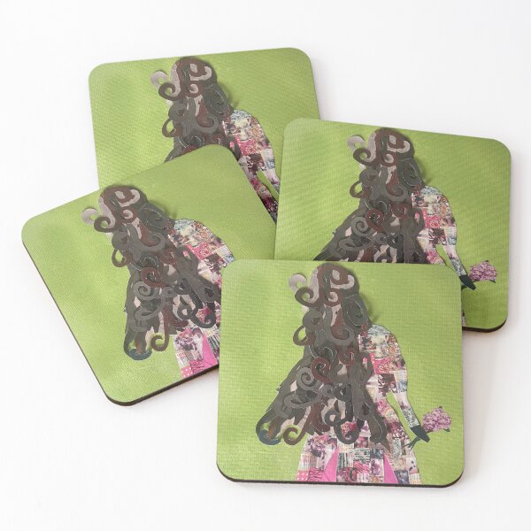 Item preview, Aspiration collage  designed and sold by susanmercuria.