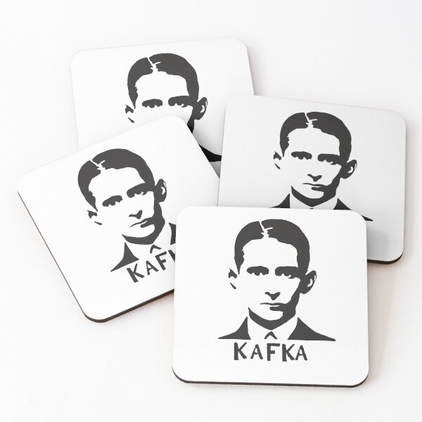 Item preview, Franz Kafka designed and sold by OzzFrequency.